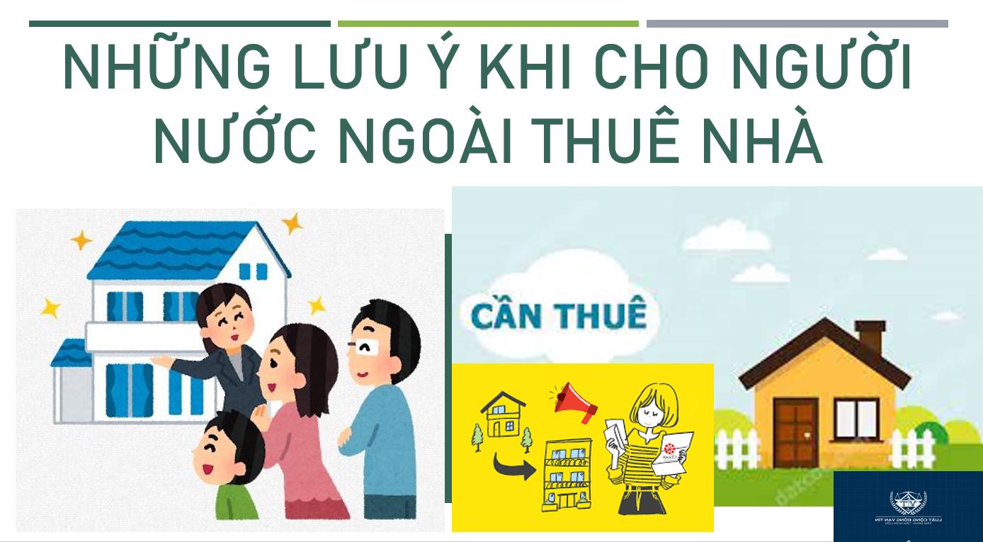 Những lưu ý khi cho người nước ngoài thuê nhà 123 2 - Những lưu ý khi cho người nước ngoài thuê nhà