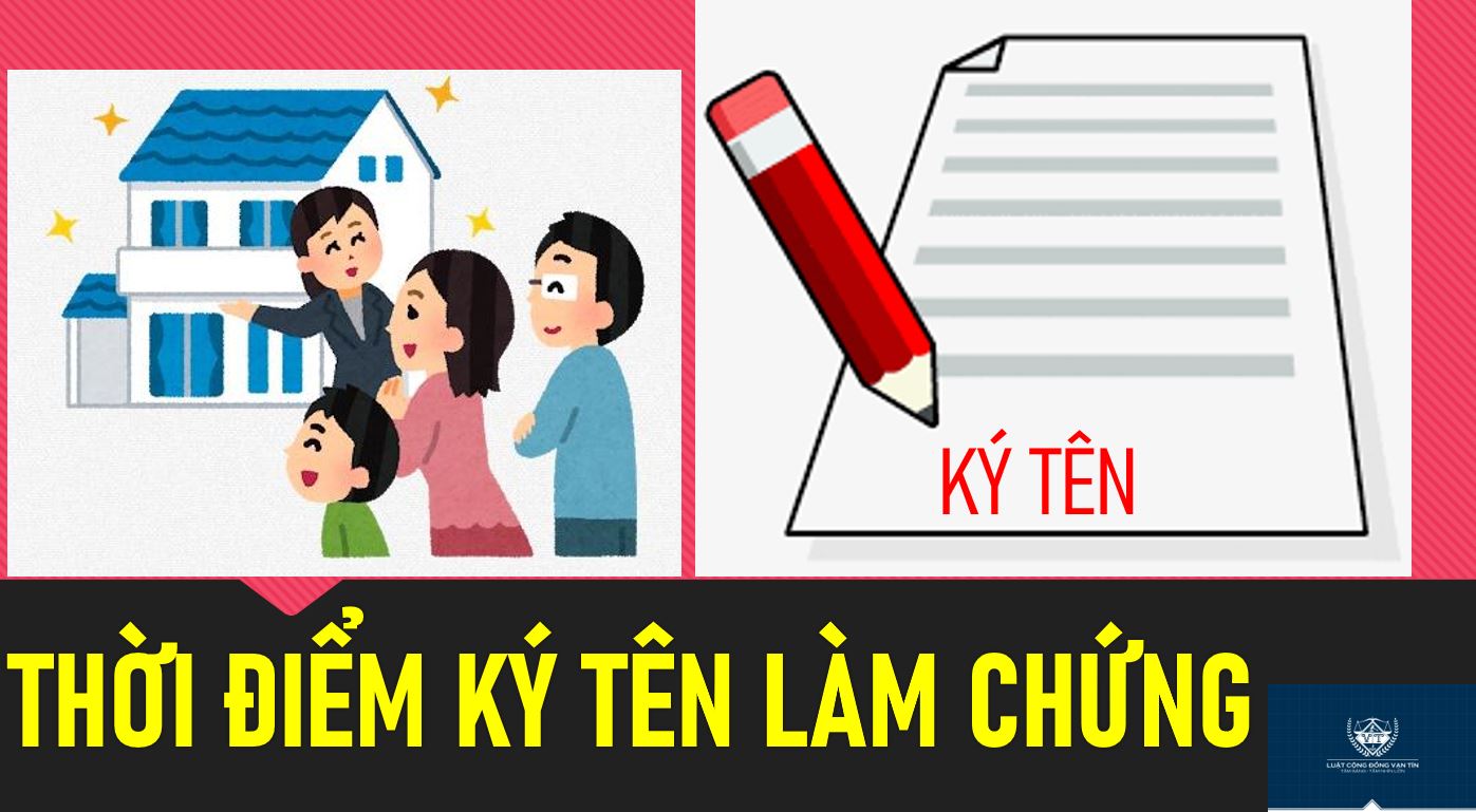 Thời điểm làm chứng khi mua bán đất 123 3 - Thời điểm làm chứng khi mua bán đất