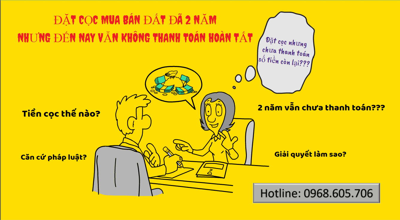 THANH TOAN HOAN TAT TIEN MUA BAN DAT QUA TRE - THANH TO&Aacute;N HO&Agrave;N TẤT TIỀN MUA B&Aacute;N ĐẤT QU&Aacute; TRỄ
