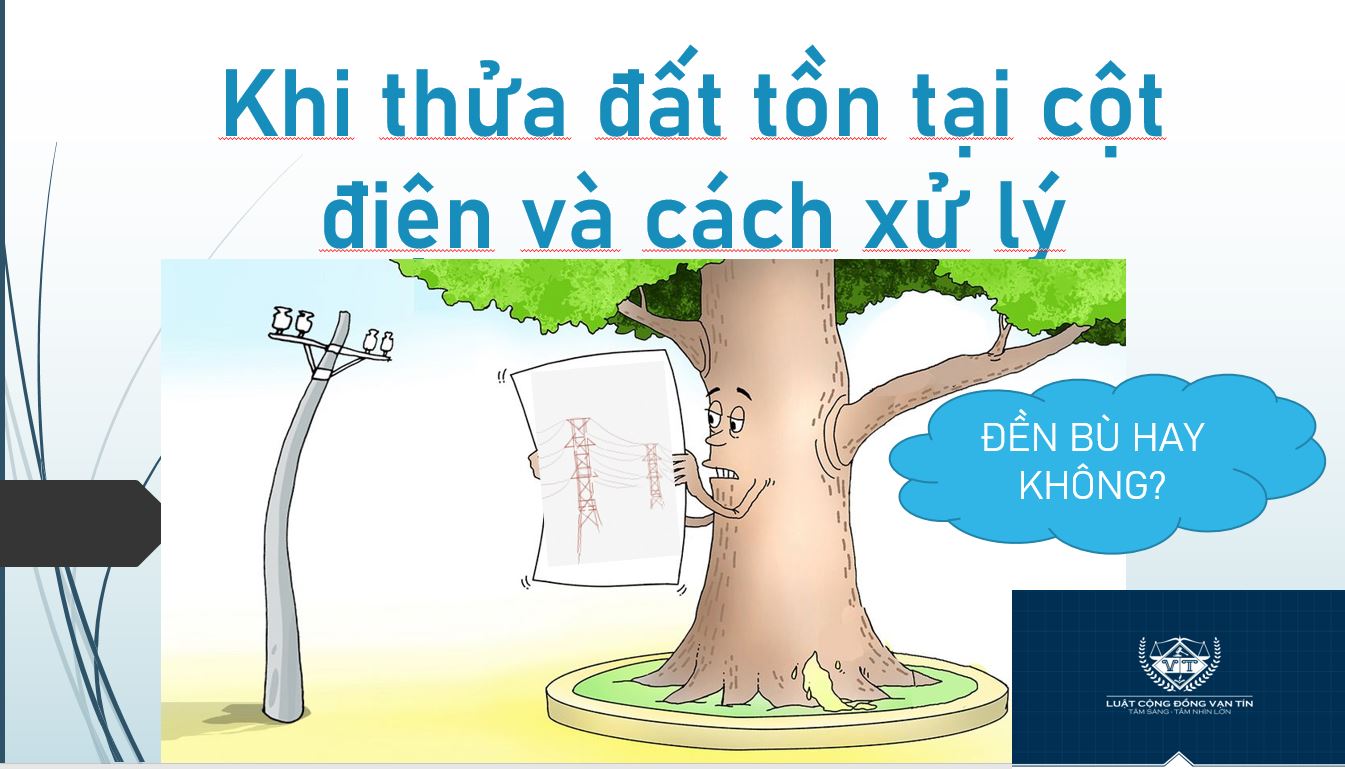 Khi thửa đất tồn tại cột điện và cách xử lý 123 1 - Khi thửa đất tồn tại cột điện và cách xử lý