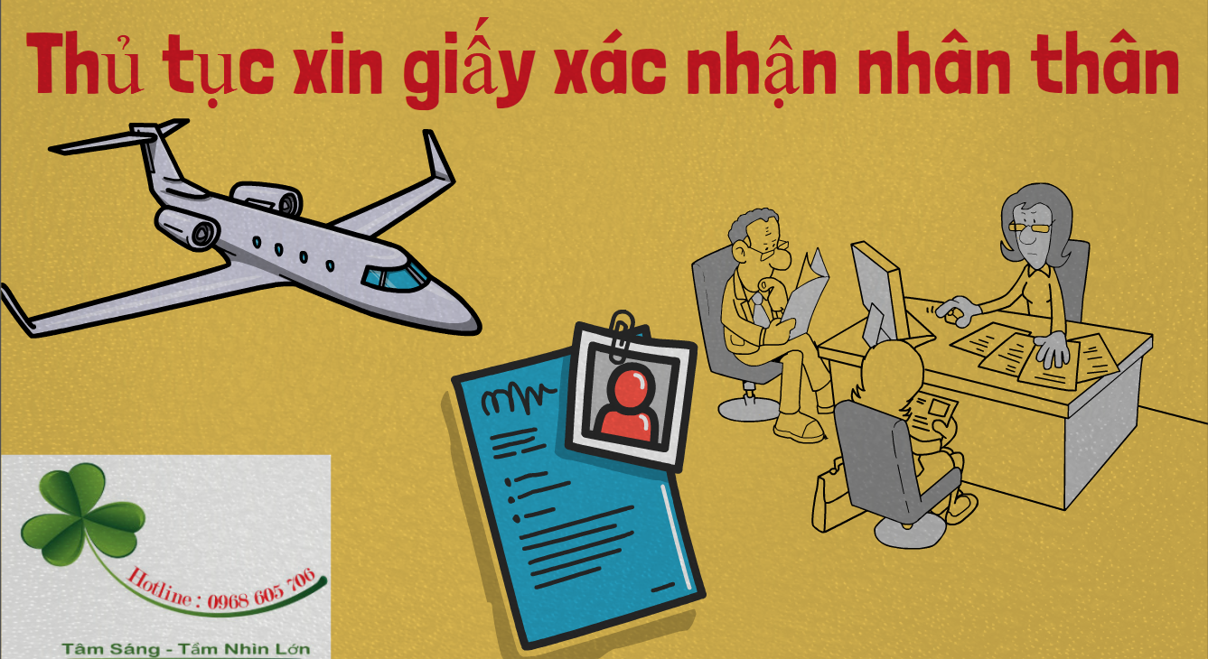 Thủ tục xin giấy xác nhận nhân thân Thu tuc xin giay xac nhan nhan than - Thủ tục xin giấy xác nhận nhân thân